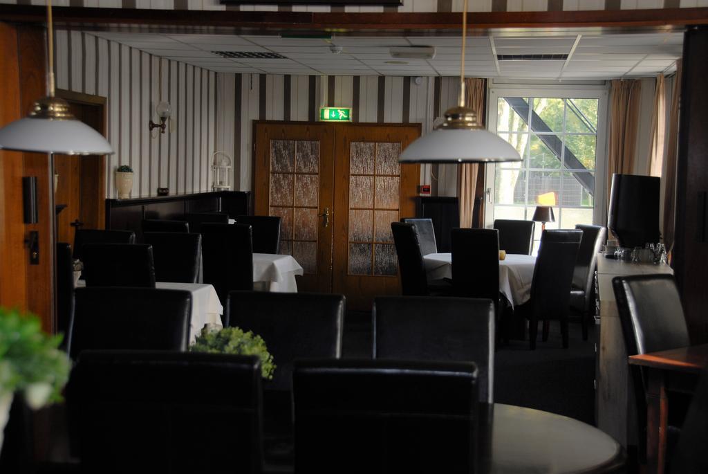 Hulsebos Hotel Zuidbroek Exterior foto